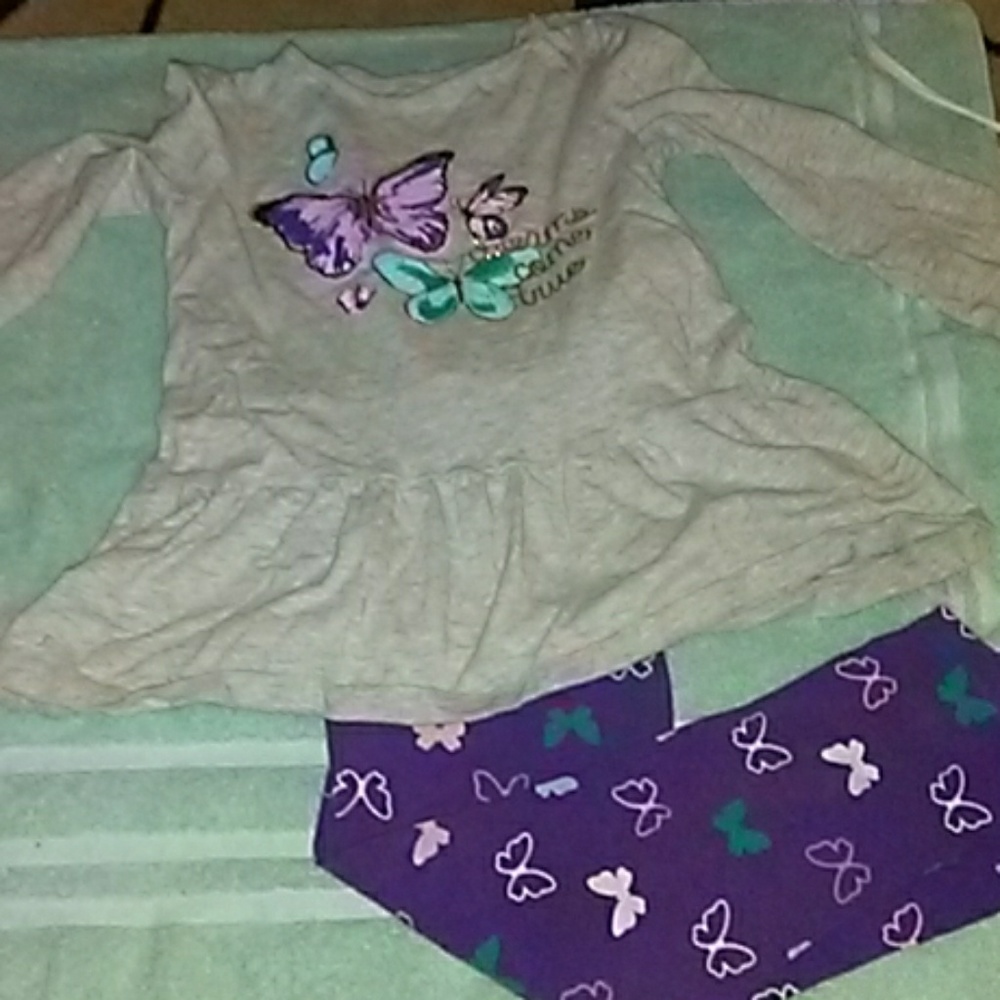 Jumping Bean outfit